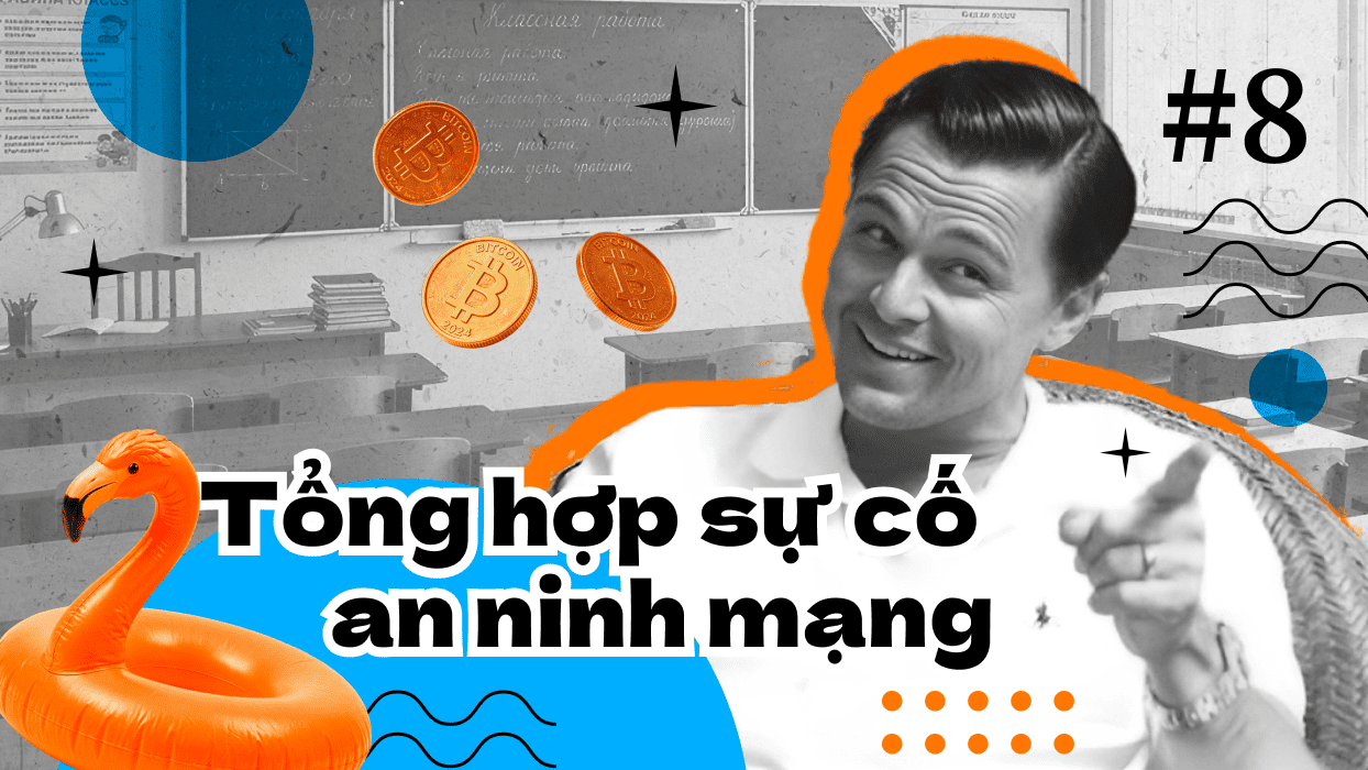 Tổng hợp sự cố an ninh mạng: tiền đầu tư nuôi giấc mơ DJ, nhà thầu tống tiền và AI tự ý hủy lịch tập